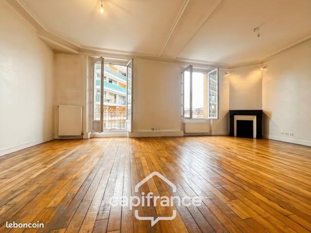 Appartement vente à Nogent-sur-Marne, Fontenay-sous-bois
