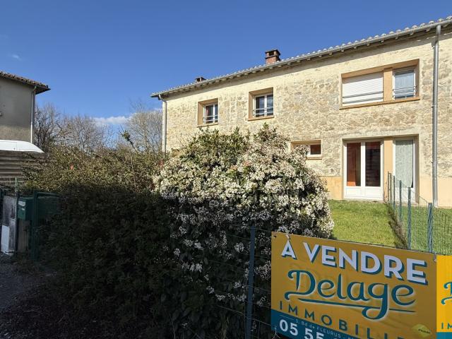 Maison vente à Rochechouart, Oradour-sur-glane