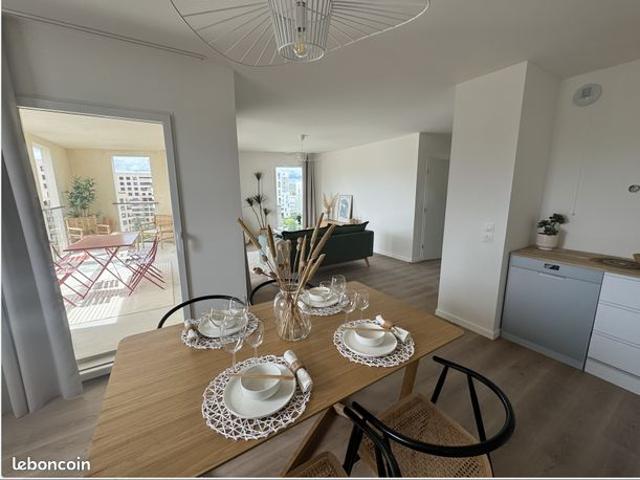 Appartement vente à Bordeaux