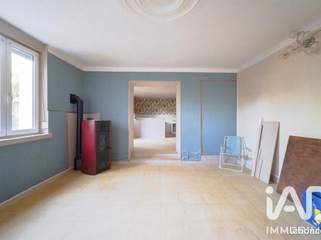 Appartement vente à Thionville, Distroff