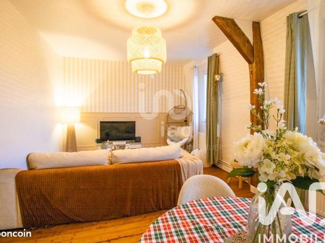 Appartement vente à Clermont, Liancourt
