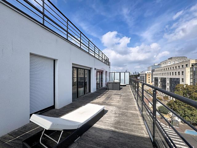 Appartement vente à Quartier République, Suresnes