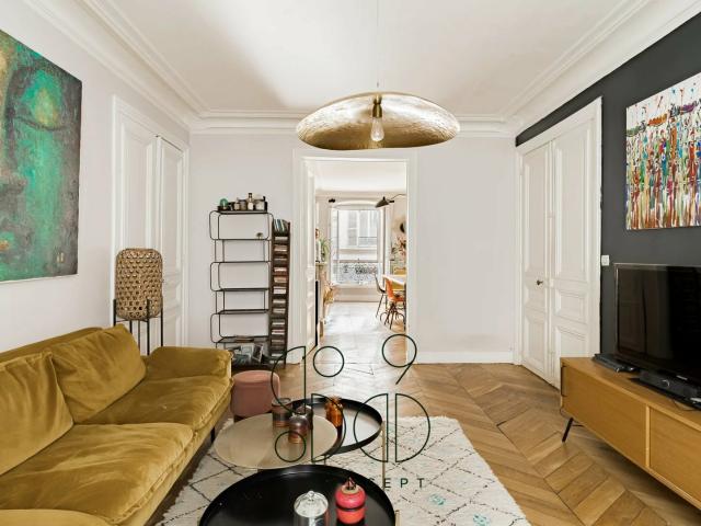 Appartement vente à Paris, Île-de-France