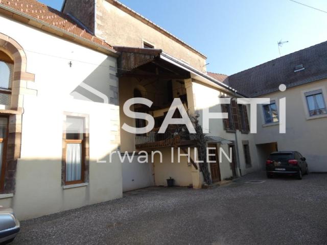 Appartement vente à Lure, Luxeuil-les-bains