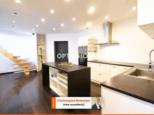 Appartement vente à Chalon-sur-Saône, Chalon-sur-saône