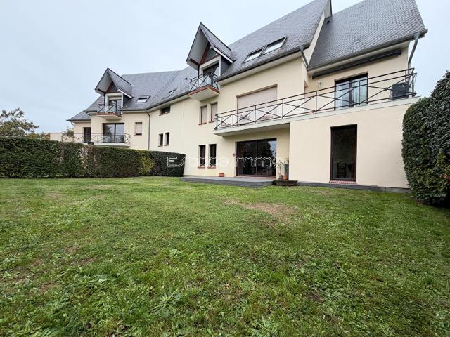 Appartement vente à Bourg-Achard, Eure