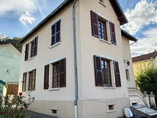 Maison vente à Cravanche, Territoire-de-Belfort