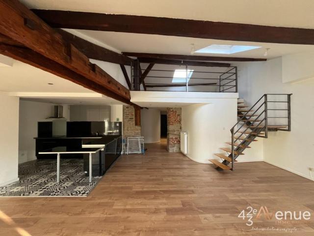 Appartement location à Saint-Étienne, Saint-etienne