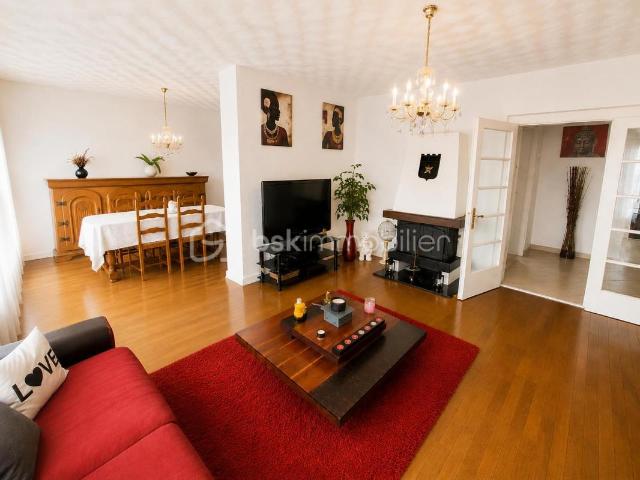 Appartement vente à Devant-les-Ponts, Metz