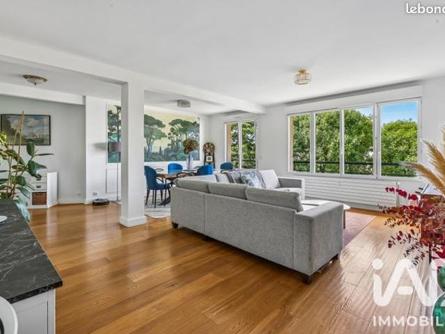 Appartement vente à Nanterre, Saint-cloud