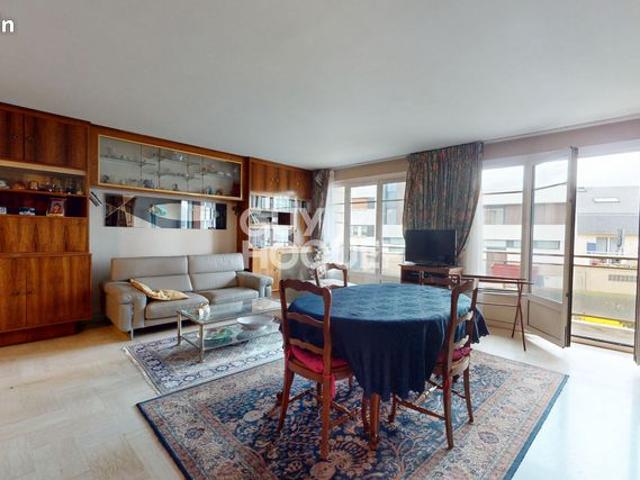 Appartement vente à Les Lilas