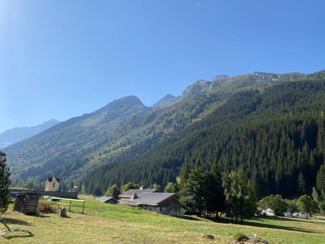 Appartement vente à Friburge, Champagny-en-Vanoise