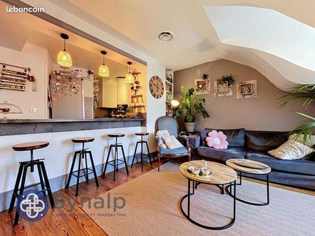 Appartement vente à Aix-les-Bains, Savoie