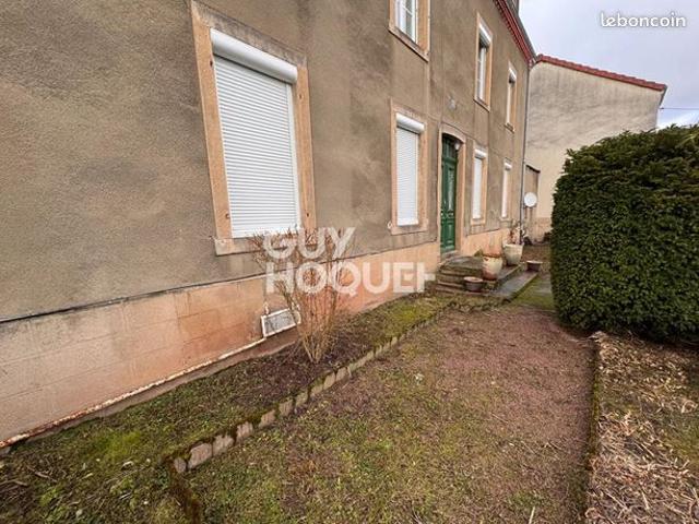 Appartement vente à Le Creusot, Saône-et-Loire