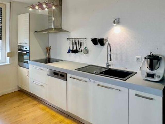 Appartement vente à Metz, Hagondange