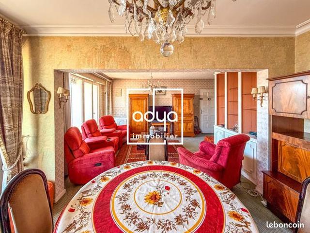 Appartement vente à Angers, Maine-et-Loire