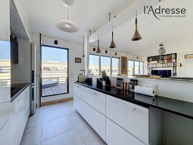 Appartement vente à Quartier République, Suresnes