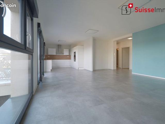 Appartement vente à Montbéliard, Etupes