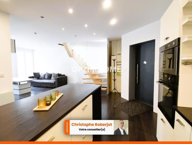 Appartement vente à Saint-Cosme, Chalon-sur-Saône