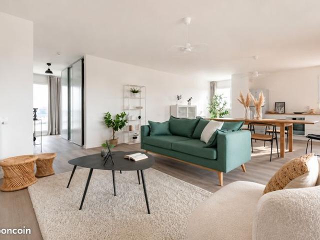 Appartement vente à Bordeaux