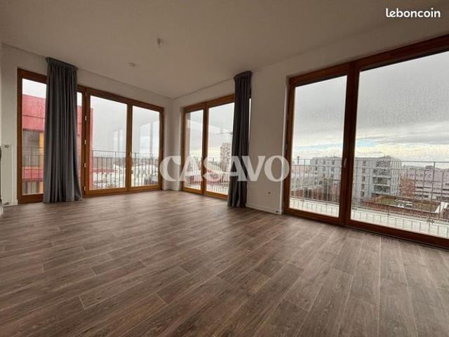Appartement vente à Saint-Denis, L'ile-saint-denis