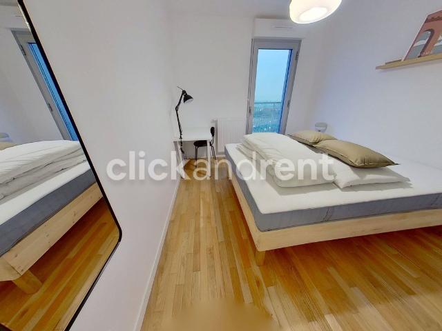 Appartement location à Nanterre, Colombes