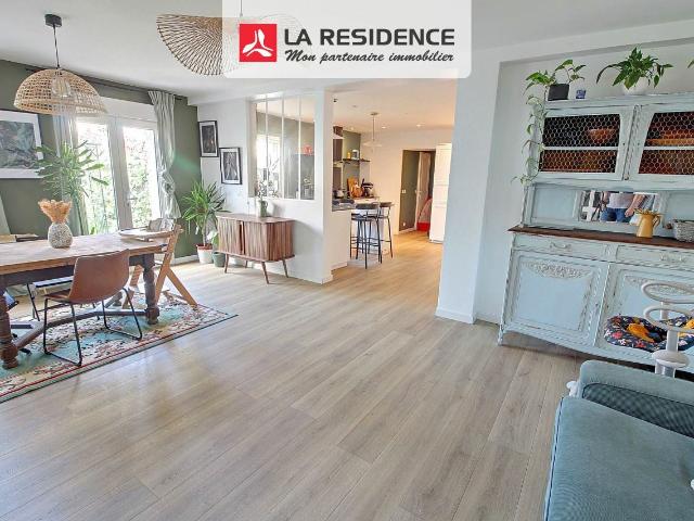 Appartement vente à Saint-Germain-en-Laye, Triel-sur-seine