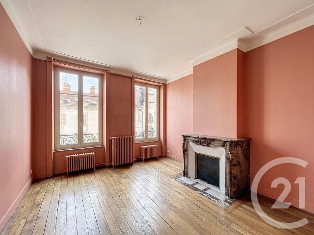 Appartement vente à Nancy