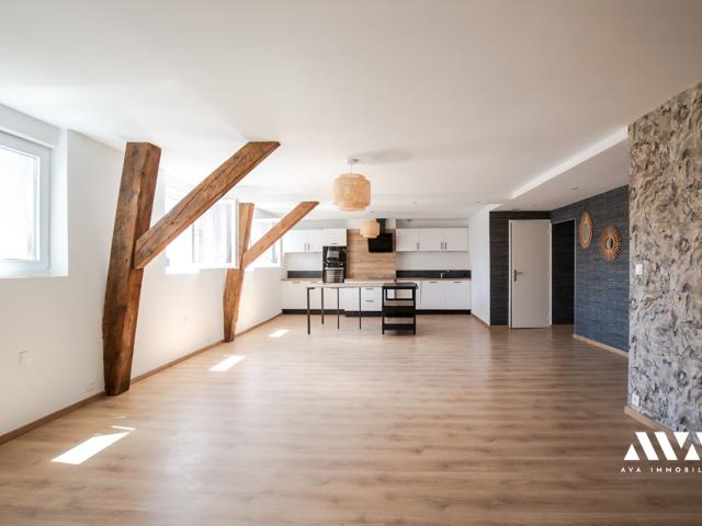 Appartement location à Nancy