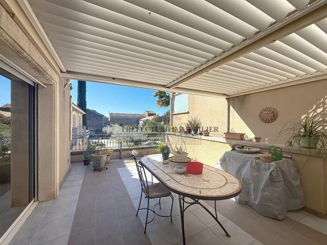 Appartement vente à Nîmes, Sommières