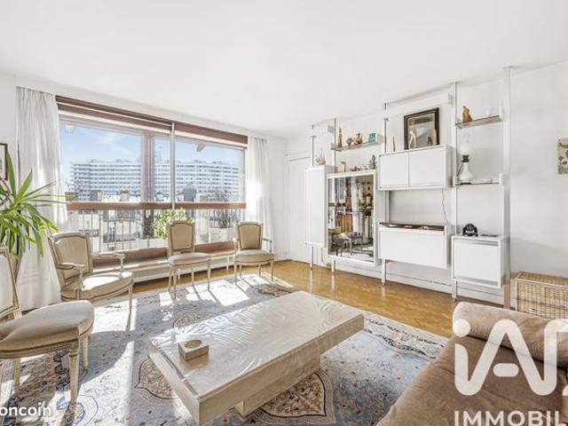 Appartement vente à Paris, Île-de-France