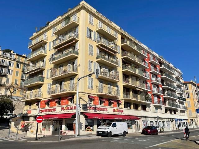 Appartement vente à Nice
