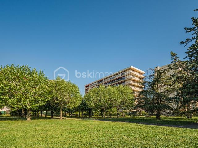 Appartement vente à Échirolles, Isère