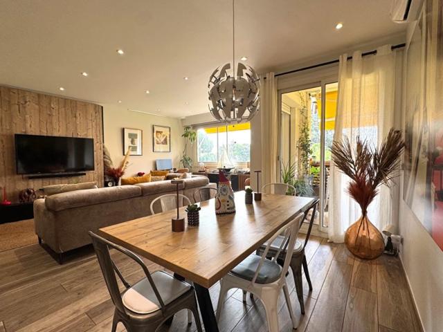 Appartement vente à Nice