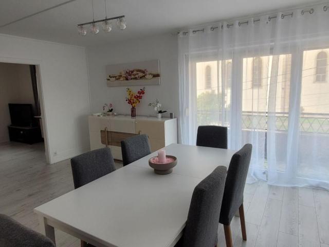 Appartement vente à Essert, Territoire-de-Belfort