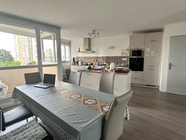 Appartement vente à Boucicaut, Chalon-sur-Saône