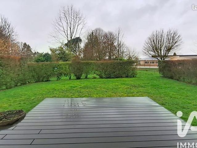 Appartement vente à Bernay, Bourg-achard