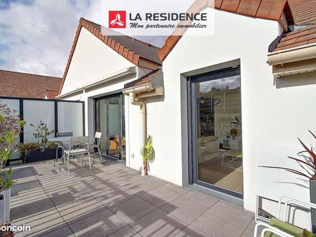 Appartement vente à Saint-Germain-en-Laye, Chambourcy