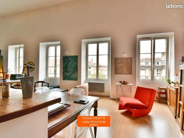 Appartement vente à Bordeaux