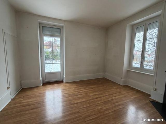 Appartement vente à Autun, Le Creusot