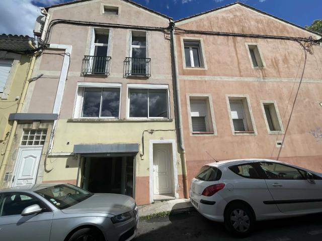 Appartement vente à Alès