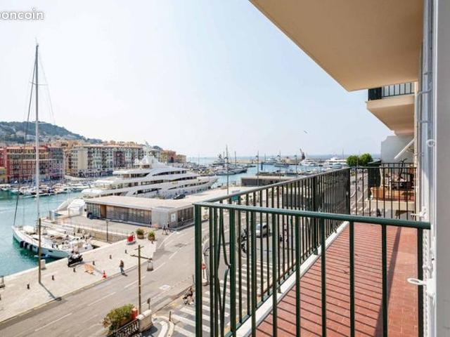 Appartement vente à Nice