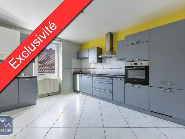 Appartement vente à Belfort, Saraz