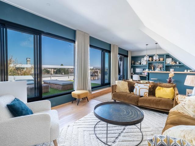 Appartement vente à Nantes