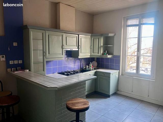 Appartement vente à Nevers