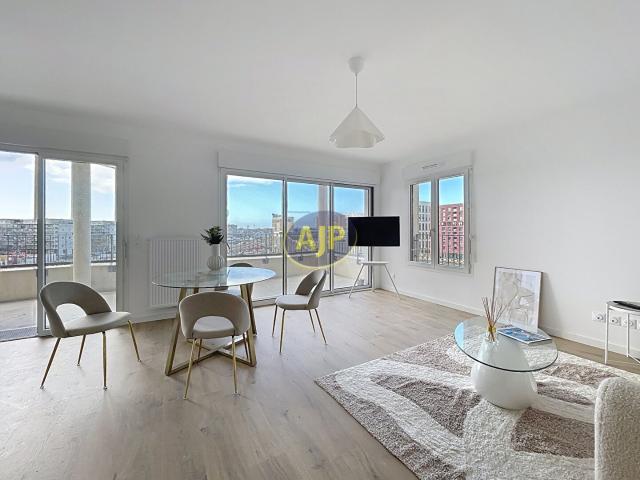 Appartement vente à Bordeaux