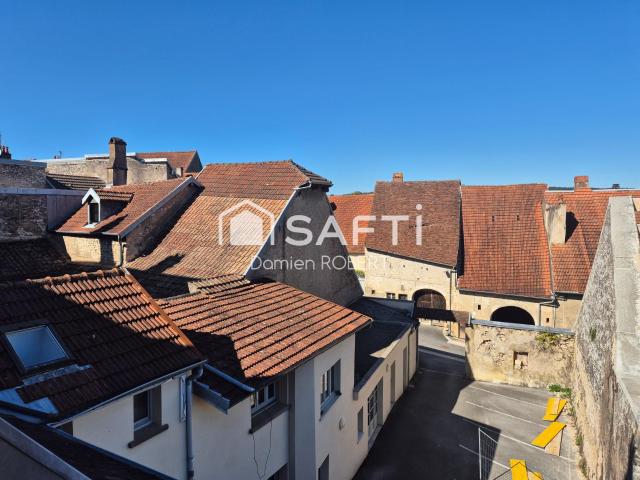 Appartement vente à Vesoul, Marnay