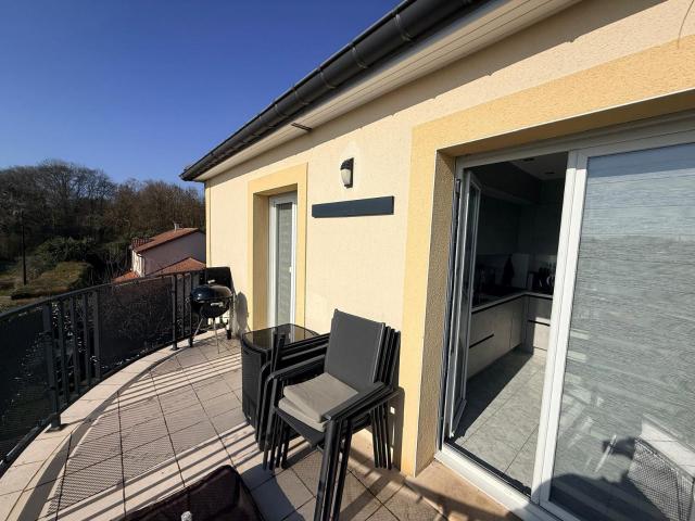 Appartement vente à Val-de-Briey, Briey