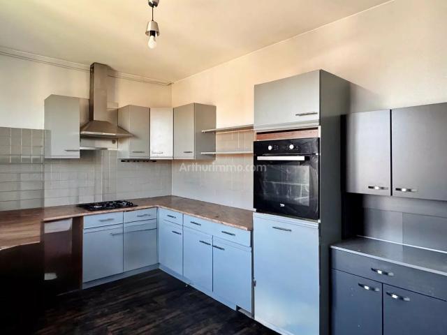 Appartement vente à Colmar-Ribeauvillé, Colmar