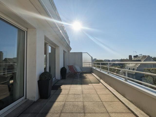 Appartement vente à Nantes